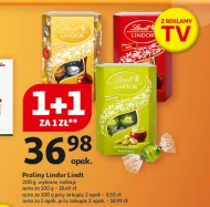 Праліне Lindor