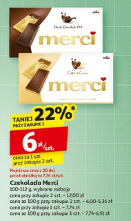 Czekolada Merci