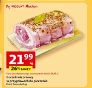 Boczek wieprzowy