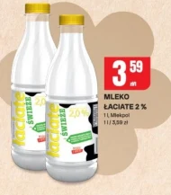 Mleko Łaciate