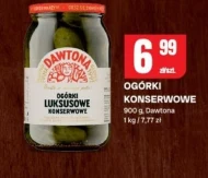 Ogórki konserwowe Dawtona