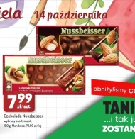 Czekolada Nussbeisser