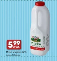 Mleko Piątnica