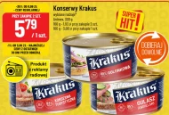 Туристичні консерви Krakus