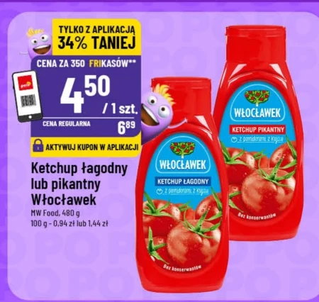 Кетчуп Włocławek
