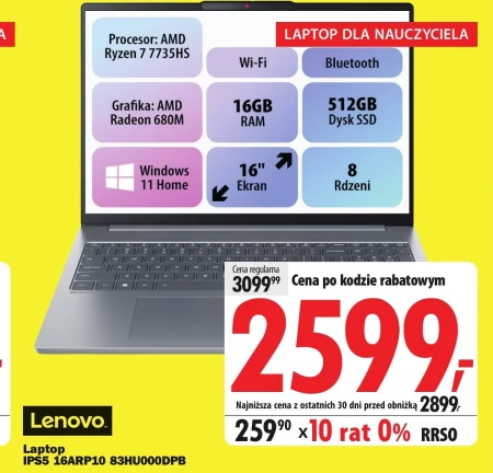 Laptop Lenovo