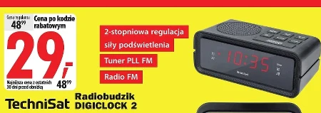 Radiobudzik Technisat
