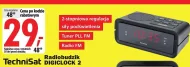 Radiobudzik Technisat