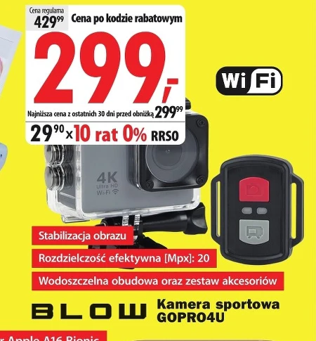 Kamera sportowa Blow