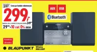 Wieża audio Blaupunkt