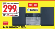 Wieża audio Blaupunkt