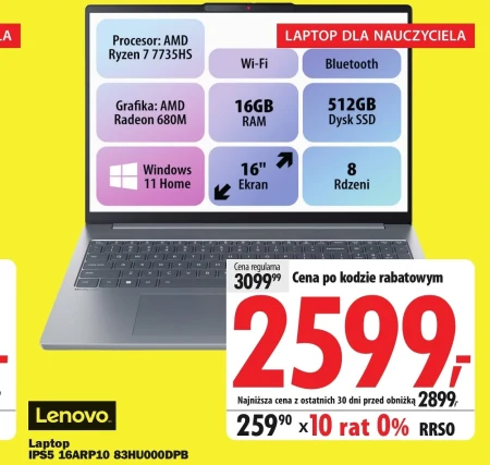 Laptop Lenovo