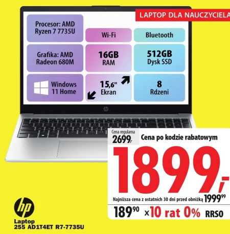 Laptop HP