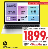 Laptop HP
