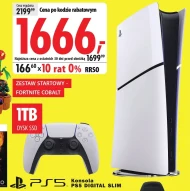 Konsola Sony