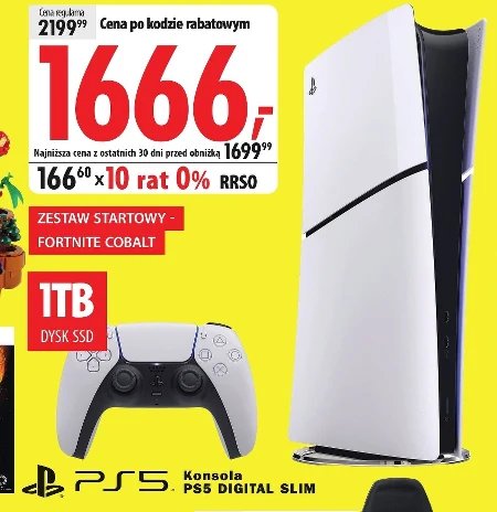 Konsola Sony