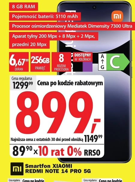 Smartfon Xiaomi