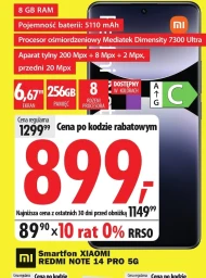 Smartfon Xiaomi