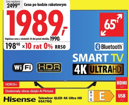 Telewizor Hisense