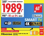 Telewizor Hisense