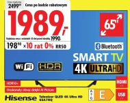Telewizor Hisense