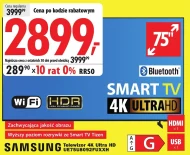 Telewizor Samsung