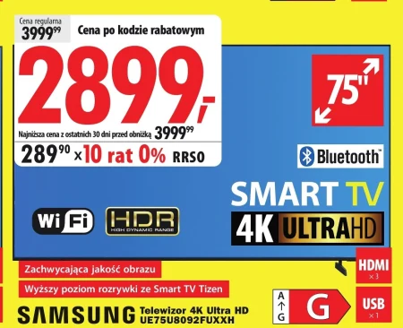 Telewizor Samsung