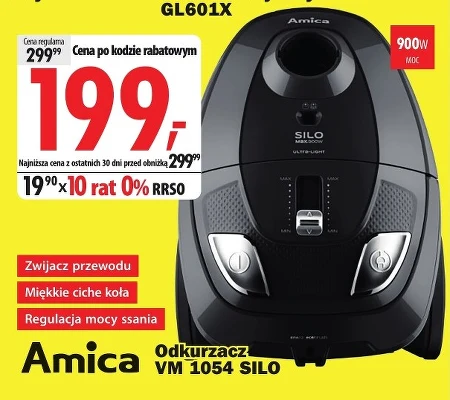 Odkurzacz Amica