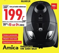 Odkurzacz Amica