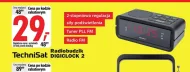 Radiobudzik Technisat
