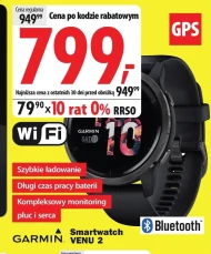 Smartwatch Garmin