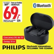 Słuchawki bluetooth Philips