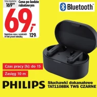 Słuchawki bluetooth Philips