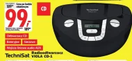 Radioodtwarzacz Technisat