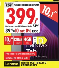 Tablet Lenovo