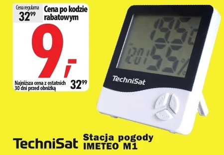 Stacja pogody Technisat