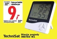 Stacja pogody Technisat