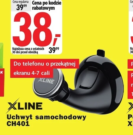 Uchwyt do telefonu Xline