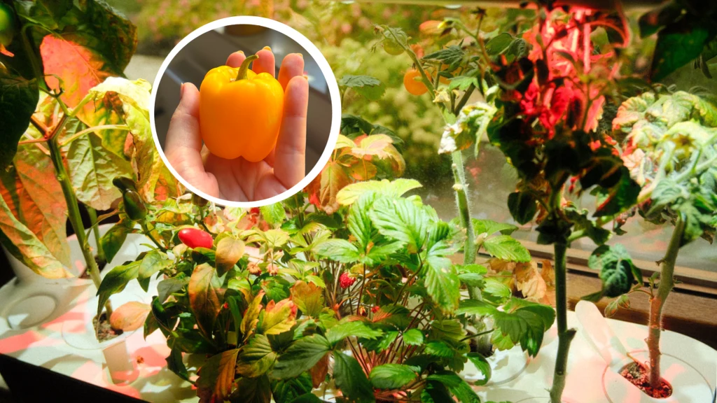 Ogród w mieszkaniu? To możliwe! Testuję smart garden