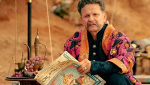 Bartłomiej Topa jako Jan Paweł Adamczewski w serialu "1670"