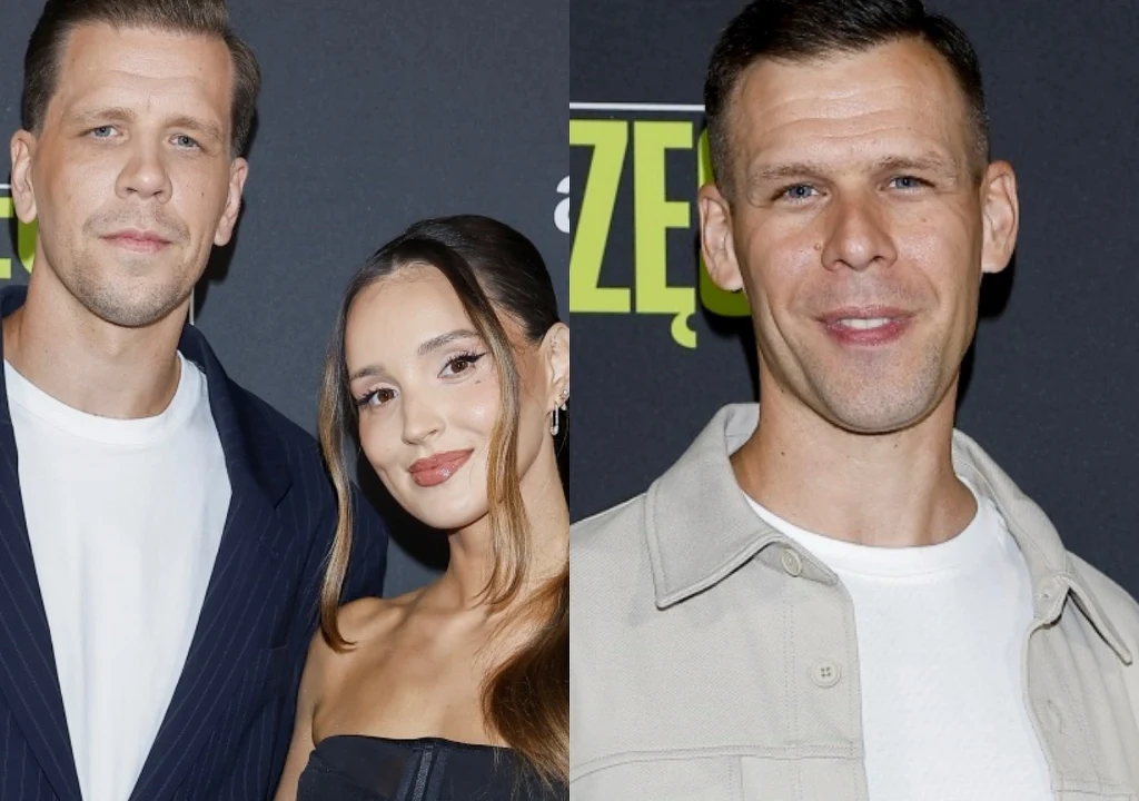 Marina i Wojciech Szczęśni, Jan Szczęsny Marina i Wojciech Szczęśni, Jan Szczęsny