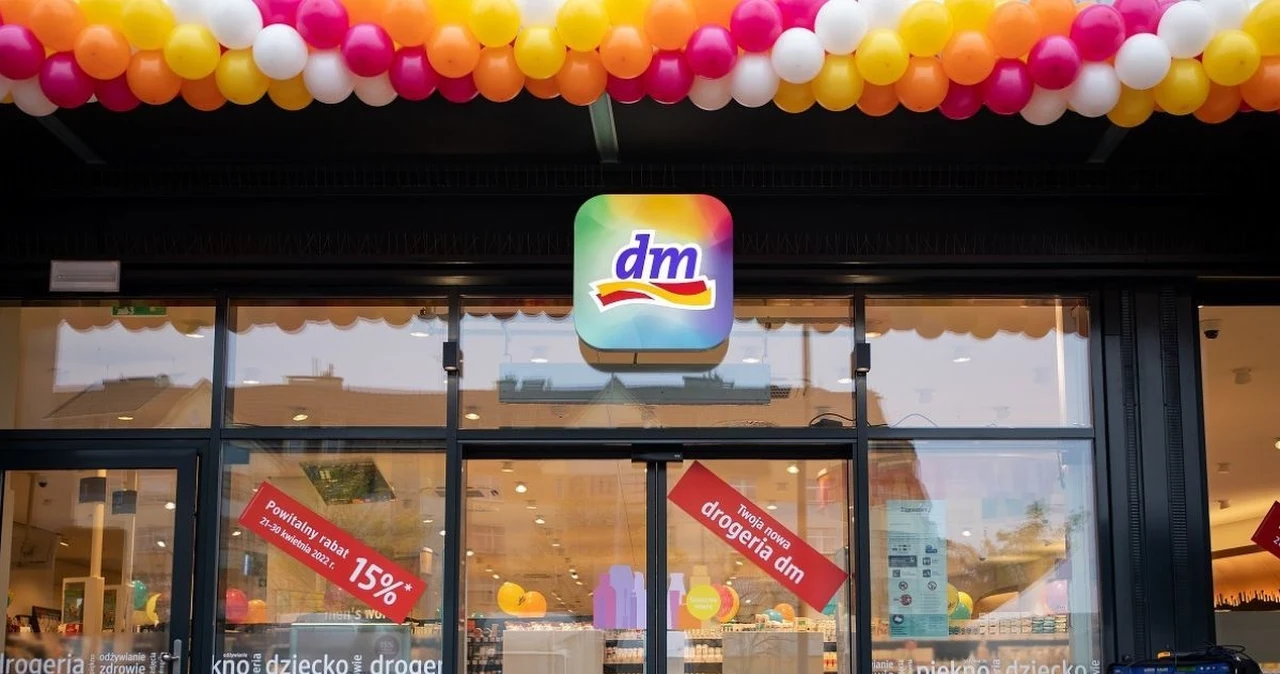 Drogeria dm debiutuje w Lubsku - co czeka na pierwszych klientów?