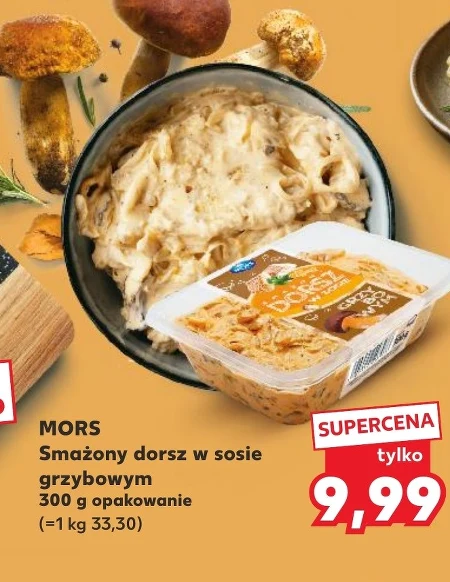 Dorsz Mors