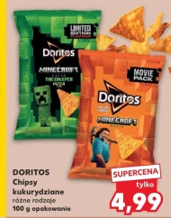 Chipsy Doritos