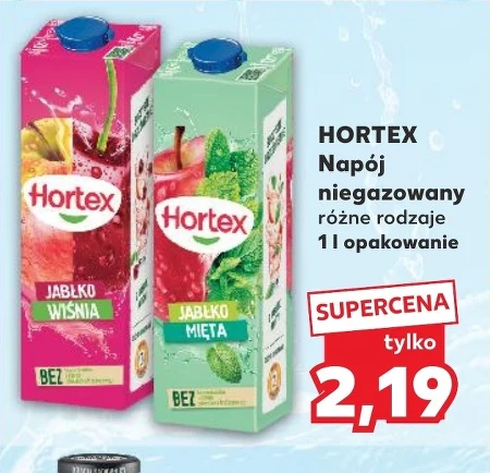 Napój Hortex