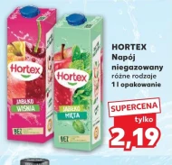 Napój Hortex