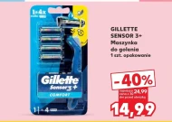 Maszynka do golenia Gillette