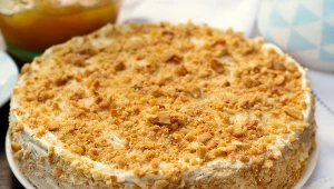 Ciasto Koala to inny wariant miodownika