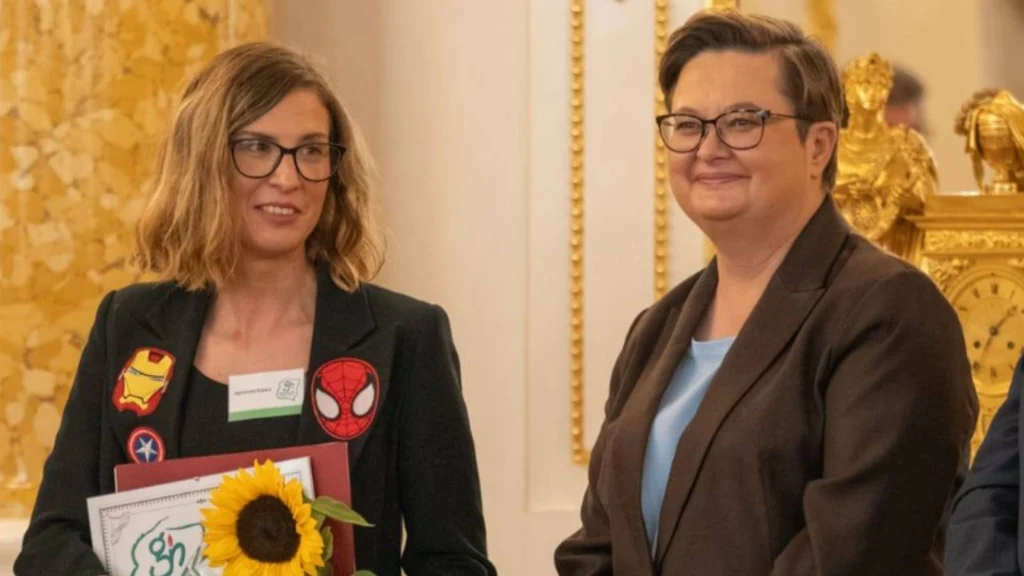 Wybrano Nauczyciela Roku 2025. Uhonorowano kobietę z Sopotu (zdj, ilustracyjne)