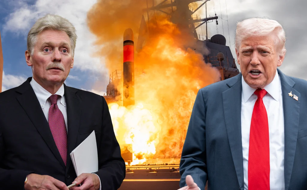 Rosja grozi USA w sprawie pocisków Tomahawk Rosja grozi USA w sprawie pocisków Tomahawk